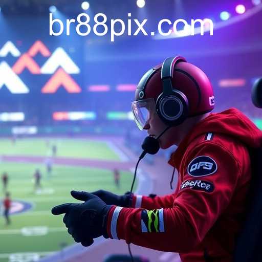 Explorando o Mundo dos Jogos ao Vivo: Uma Imersão Completa com br88.com