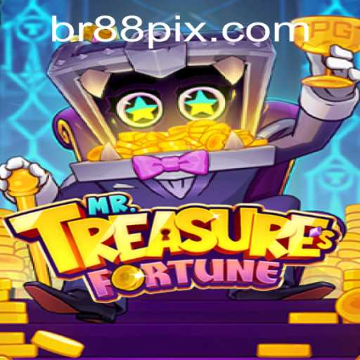 Descubra as Aventuras de MrTreasuresFortune no br88.com